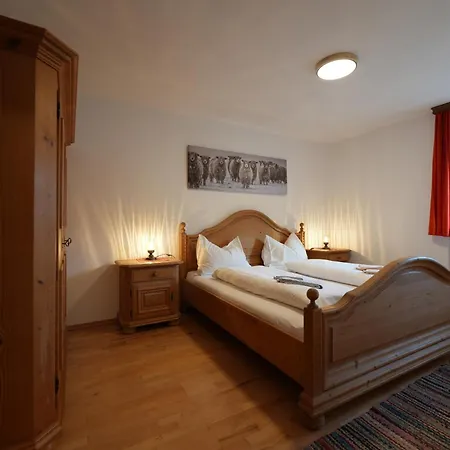 Appartement Apartmentpension Hillebrand