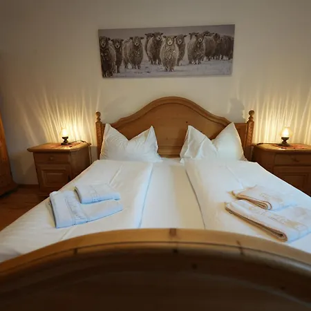 Apartmentpension Hillebrand Appartement *