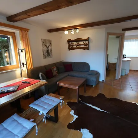 Apartmentpension Hillebrand Kitzbühel