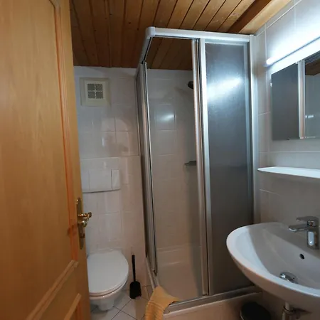 Apartmentpension Hillebrand Appartement
