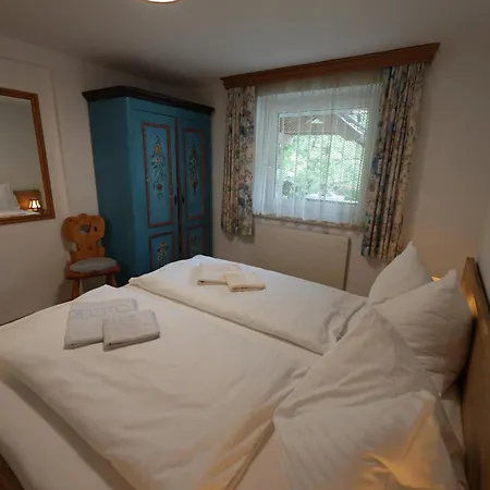 Appartement Apartmentpension Hillebrand