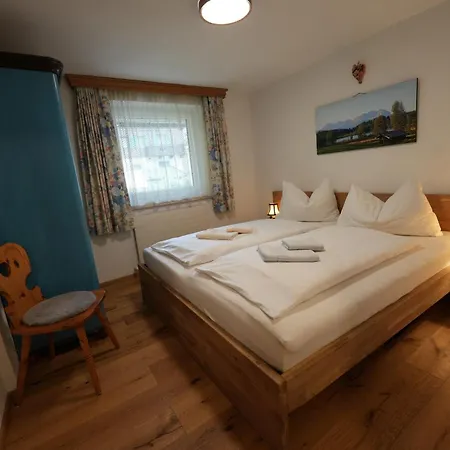 Apartmentpension Hillebrand Kitzbühel