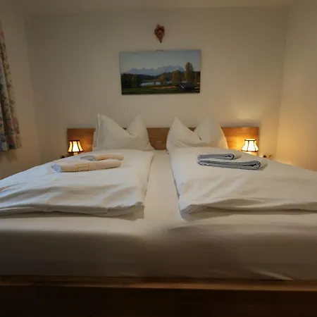 Appartement Apartmentpension Hillebrand Kitzbühel