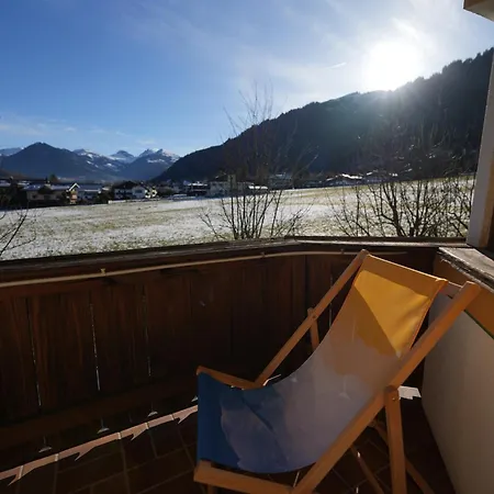 Apartmentpension Hillebrand