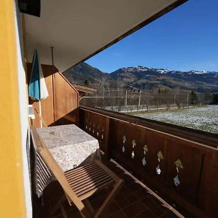 Appartement Apartmentpension Hillebrand *