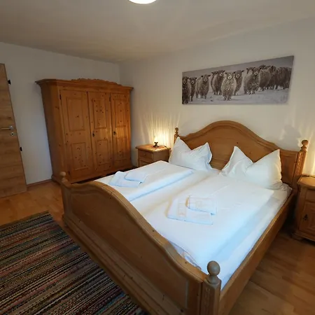 Apartmentpension Hillebrand * Kitzbühel
