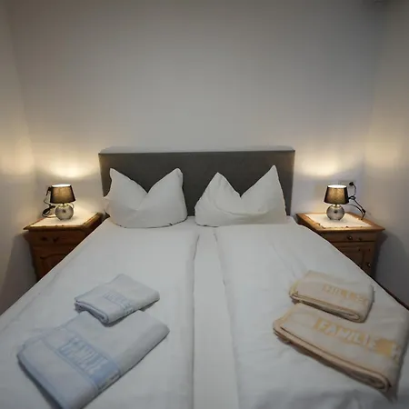 Apartmentpension Hillebrand Appartement *