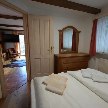 Appartement Apartmentpension Hillebrand *