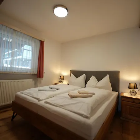 Apartmentpension Hillebrand Kitzbühel