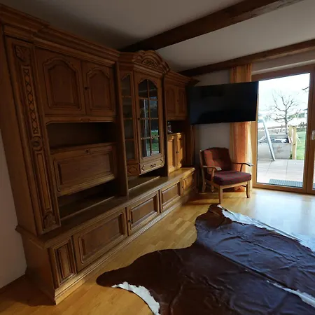 Appartement Apartmentpension Hillebrand