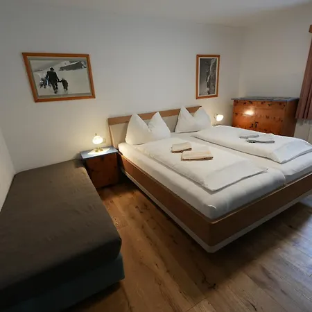 Daire Apartmentpension Hillebrand *