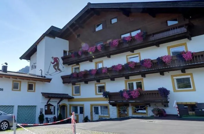 Apartmentpension Hillebrand Apartment