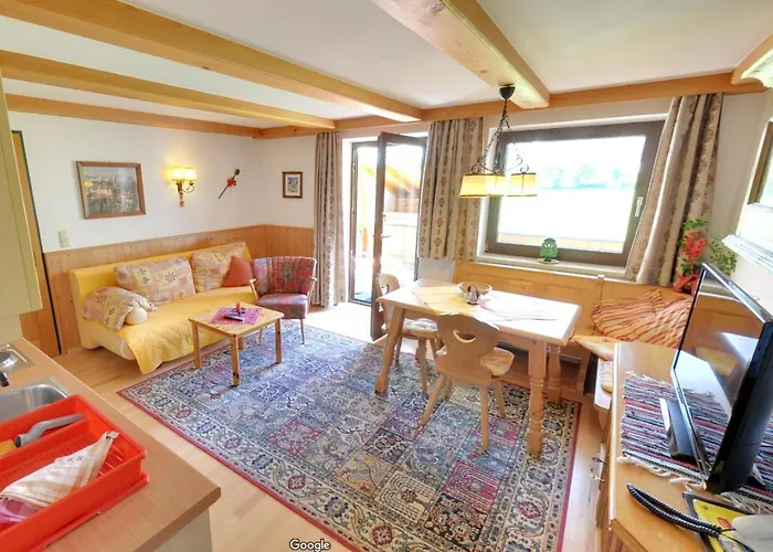 Apartmentpension Hillebrand Appartement *