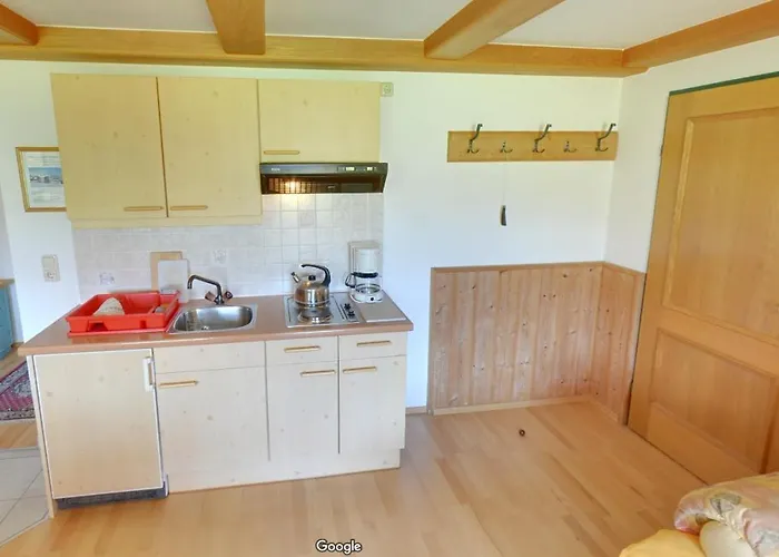 Appartement Apartmentpension Hillebrand *