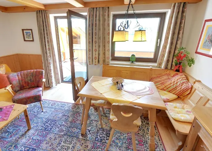 Appartement Apartmentpension Hillebrand