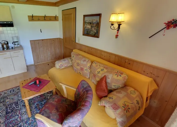 Apartmentpension Hillebrand Apartment Kitzbühel