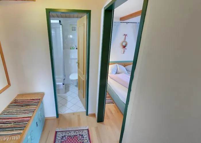 Apartmentpension Hillebrand Kitzbühel