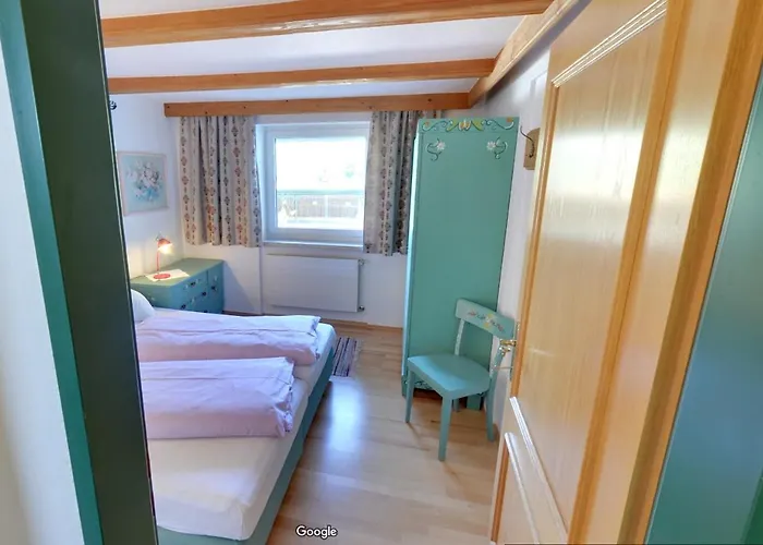 Appartement Apartmentpension Hillebrand