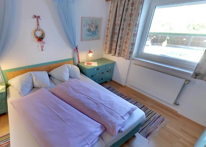 Apartament Apartmentpension Hillebrand *