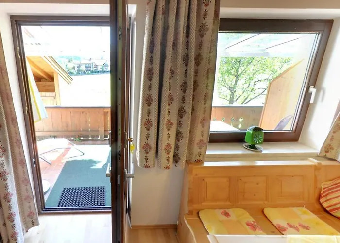 Apartmentpension Hillebrand Apartment