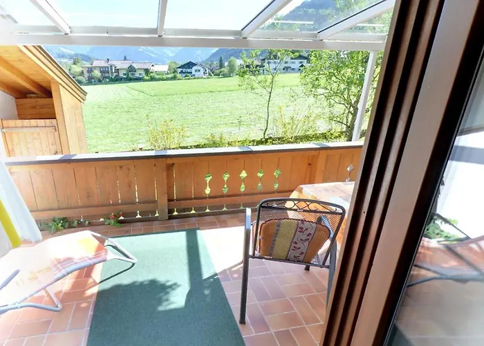 Apartmentpension Hillebrand Apartment