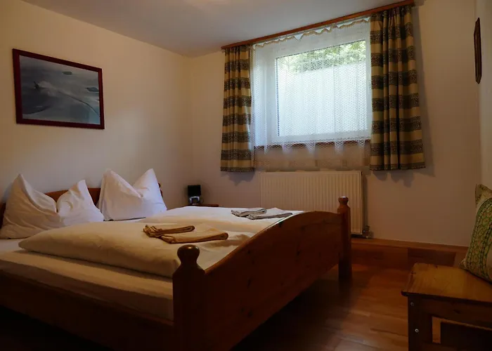 Apartment Apartmentpension Hillebrand