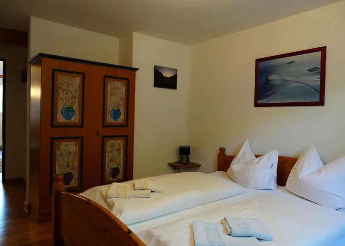 Apartment Apartmentpension Hillebrand *