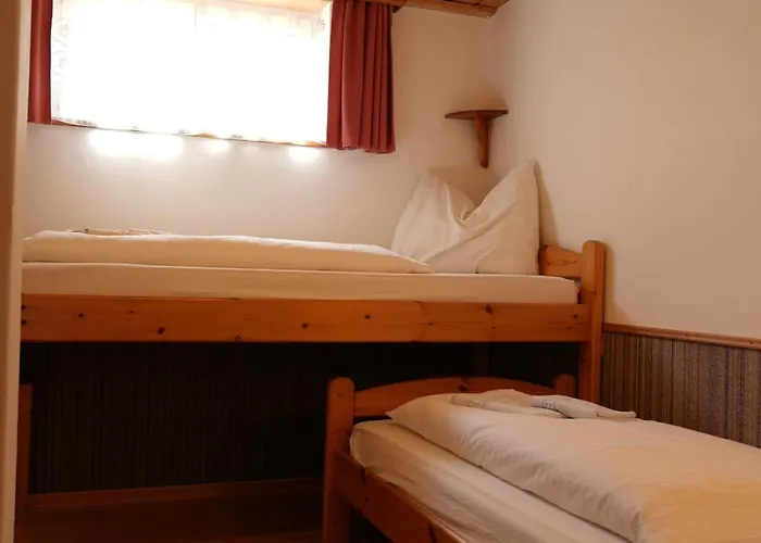 Apartmentpension Hillebrand Apartment Kitzbühel