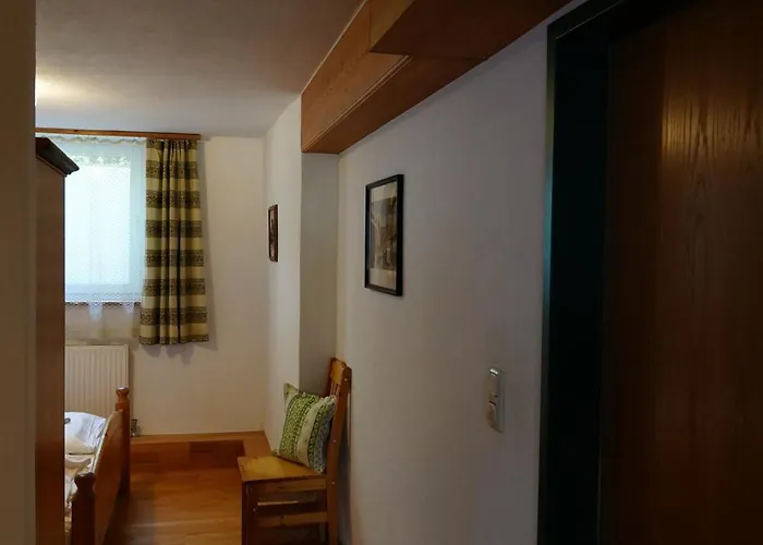 Apartmentpension Hillebrand *