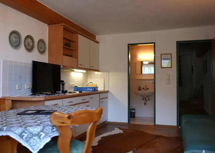 Apartmentpension Hillebrand Kitzbühel