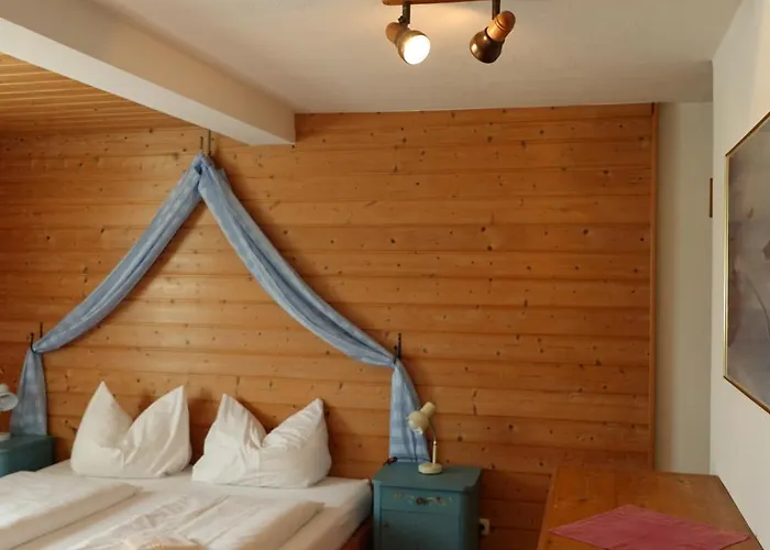 Apartmentpension Hillebrand