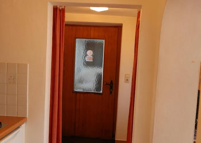 Apartmentpension Hillebrand Appartement