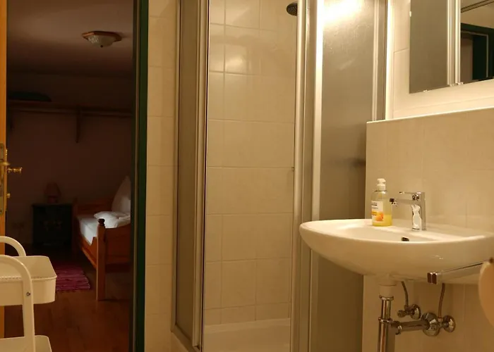 Apartment Apartmentpension Hillebrand