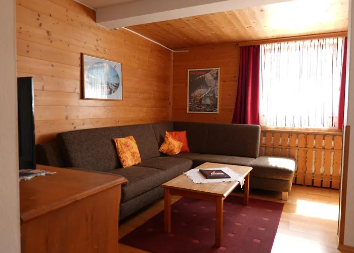 Apartmentpension Hillebrand Appartement *