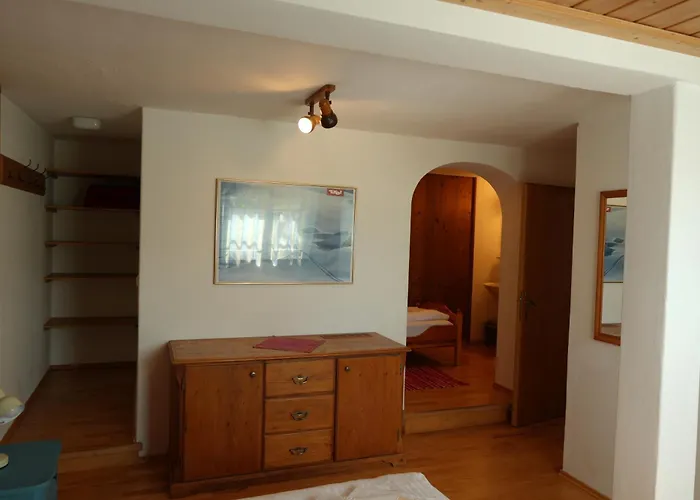 Appartement Apartmentpension Hillebrand *