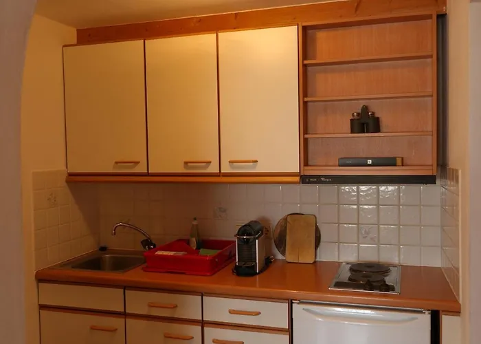 Apartmentpension Hillebrand *