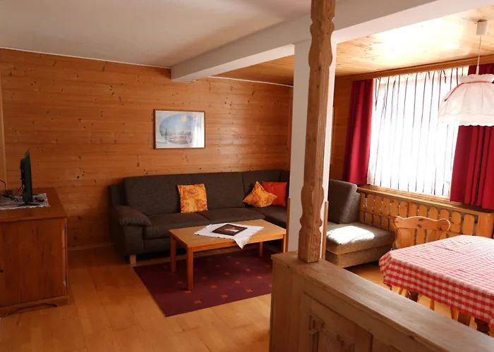 Apartmentpension Hillebrand Kitzbühel