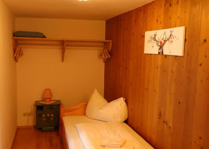 Apartmentpension Hillebrand