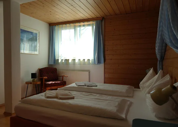 Apartmentpension Hillebrand Apartment