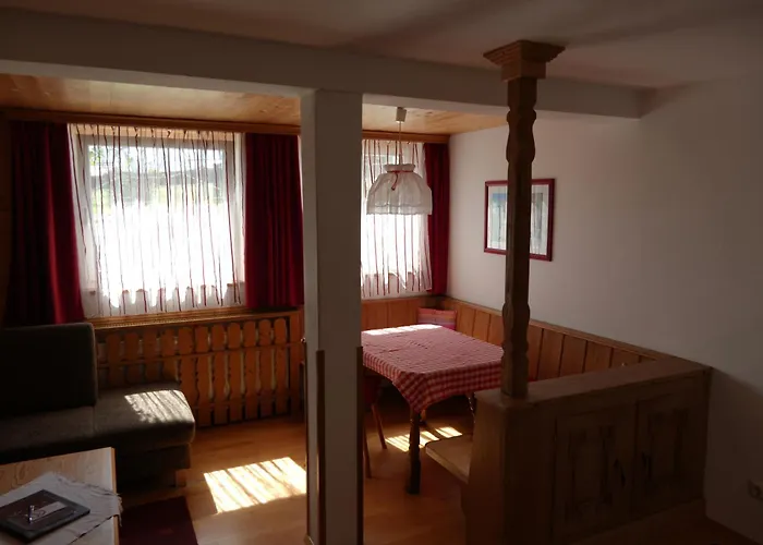 Apartment Apartmentpension Hillebrand