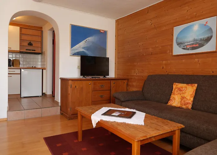 Apartmentpension Hillebrand *