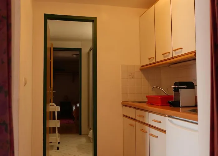 Apartmentpension Hillebrand Apartment *