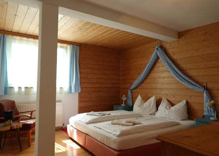 Apartment Apartmentpension Hillebrand Kitzbühel