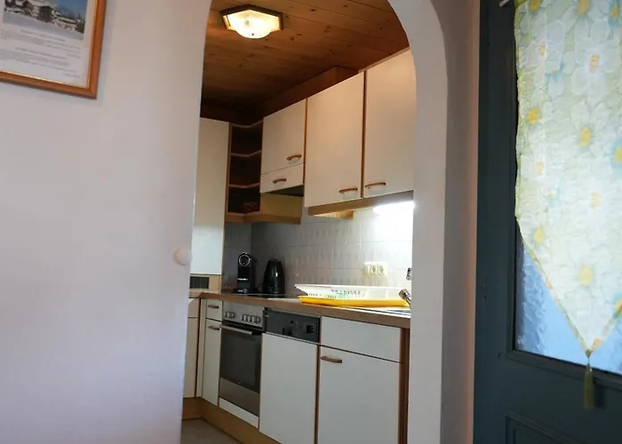 Apartmentpension Hillebrand Apartment Kitzbühel