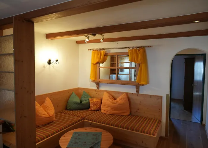 Apartmentpension Hillebrand *