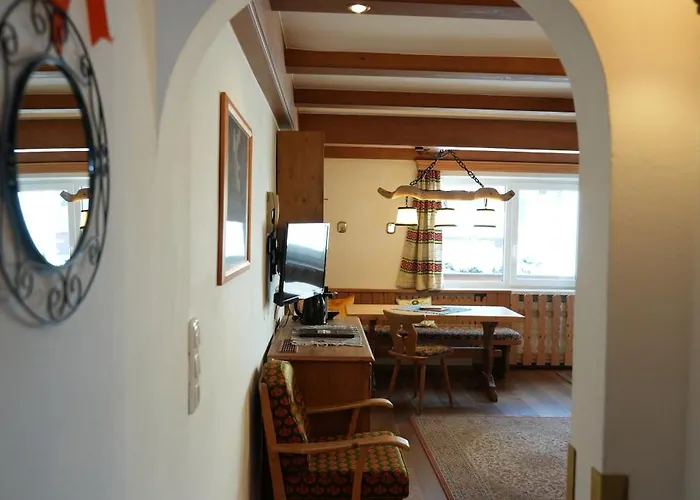 Apartmentpension Hillebrand Kitzbühel