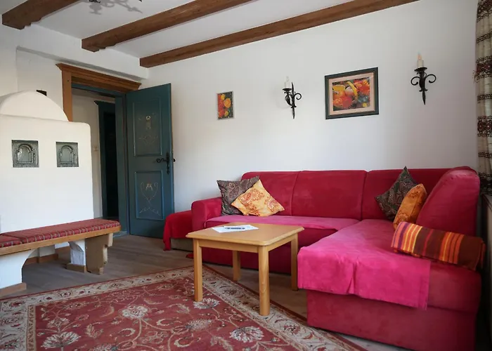 Apartmentpension Hillebrand * Kitzbühel