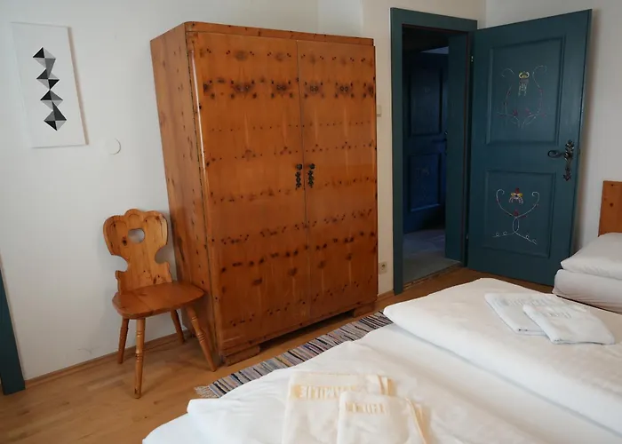 Apartmentpension Hillebrand