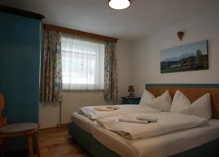 Apartmentpension Hillebrand Apartment