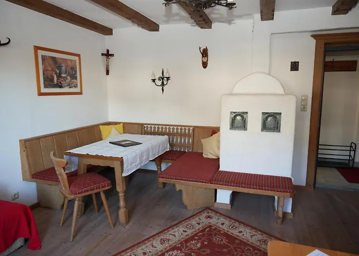 Apartament Apartmentpension Hillebrand